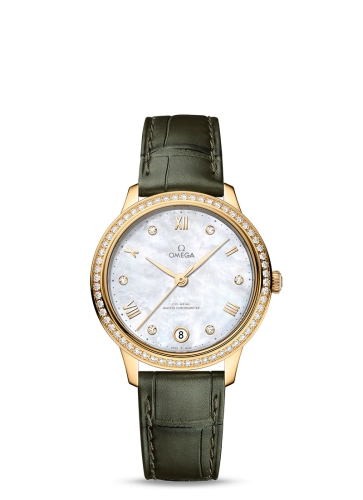 Omega De Ville 434-58-34-20-55-002