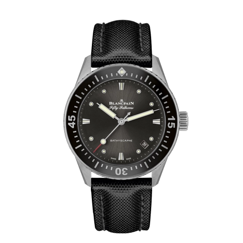 Blancpain Blancpain Fifty Fathoms Bathyscaphe 5100B-1110-B52A