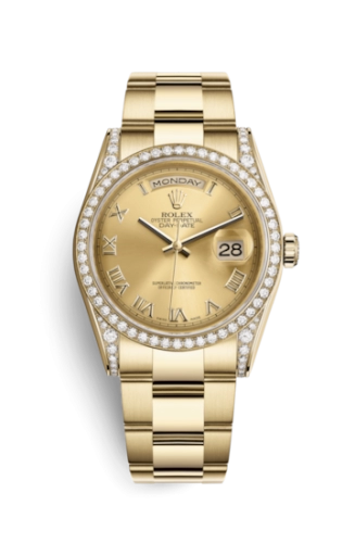 Rolex Day-Date 36 118388-0189