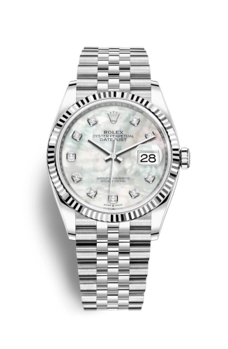 Rolex Datejust 36 126234-0019