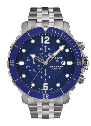 Tissot Seastar T0664271104702