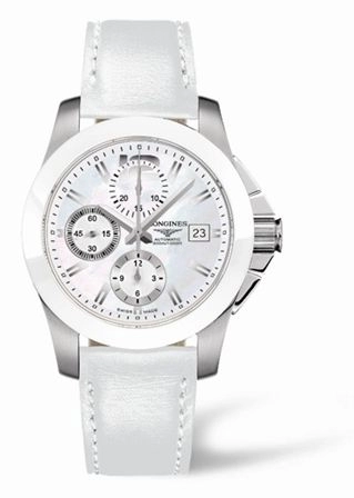 Longines Conquest L3-661-4-86-0