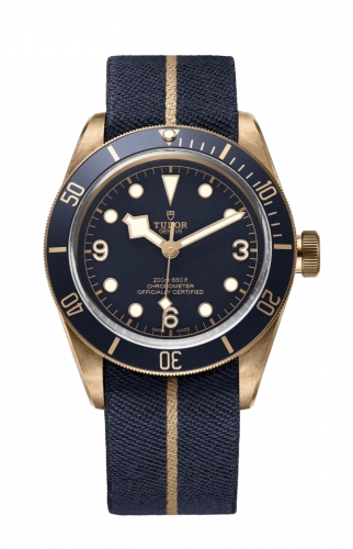 Tudor Black Bay 79250BB-0001