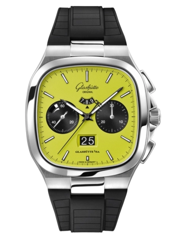 Glashütte Original Seventies 1-37-02-19-02-63