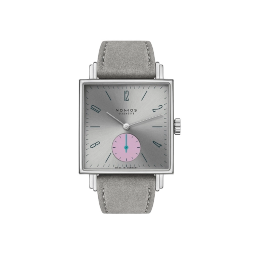 Nomos Glashütte Tetra 427