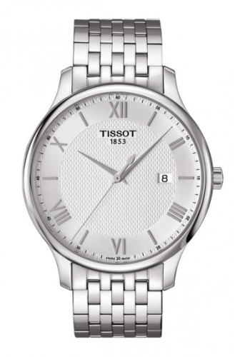 Tissot Tradition T063-610-11-038-00