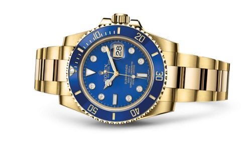 Rolex Submariner 116618LB-0002