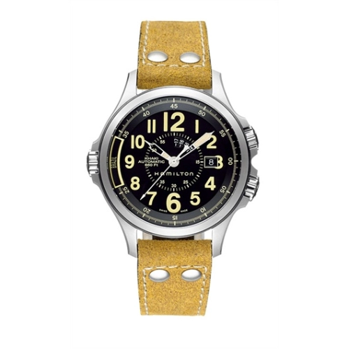 Hamilton Khaki Navy H77565833