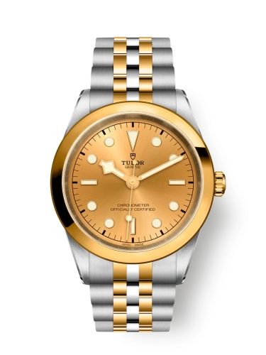 Tudor Black Bay One 79683-0005