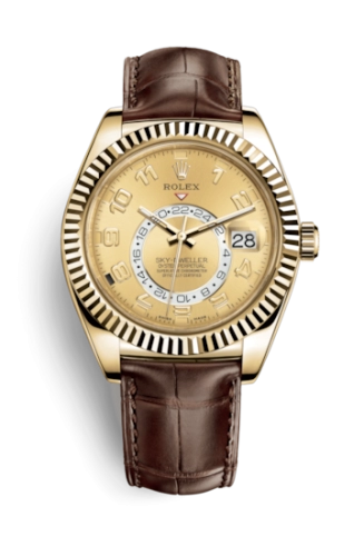 Rolex Sky-Dweller 326138-0004
