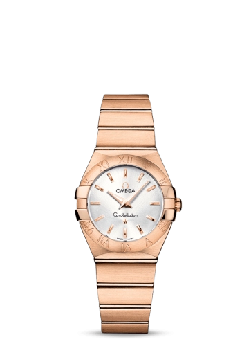Omega Constellation 123-50-27-60-02-001