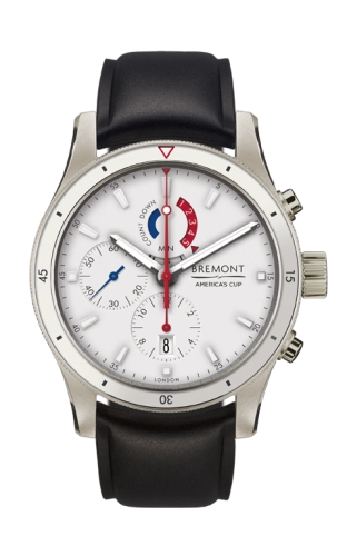 Bremont America's Cup OTUSA-R-WH