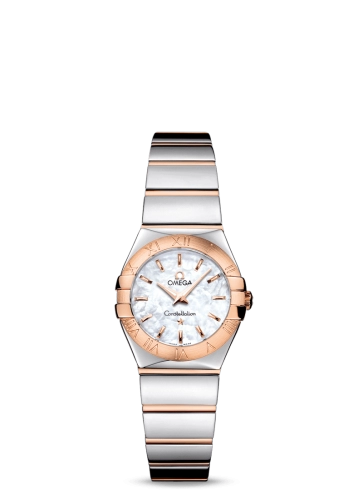 Omega Constellation 123-20-24-60-05-003