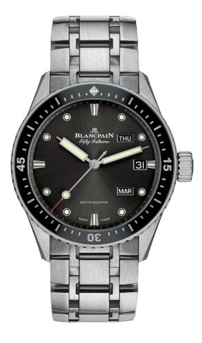 Blancpain Fifty Fathoms 5071-1110-70B