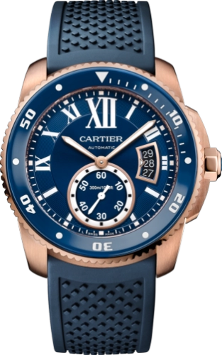 Cartier Calibre de Cartier WGCA0010