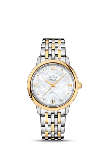 Omega De Ville 424-20-33-20-55-002