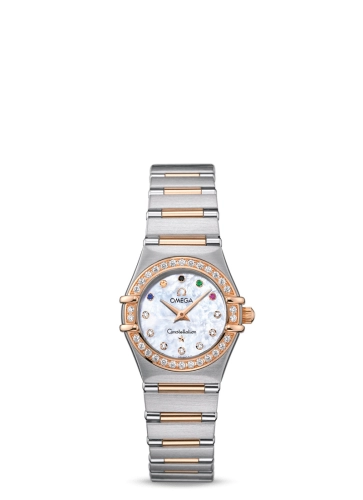 Omega Constellation 111-25-23-60-55-002