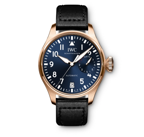 IWC Big Pilot IW5009-23