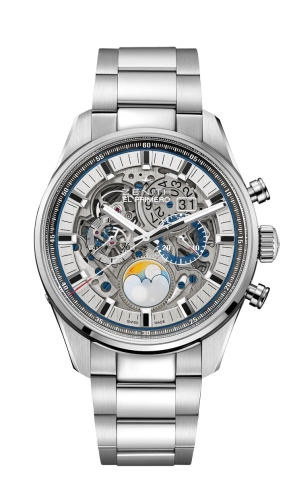 Zenith El Primero 03-2530-4047-78-M2530