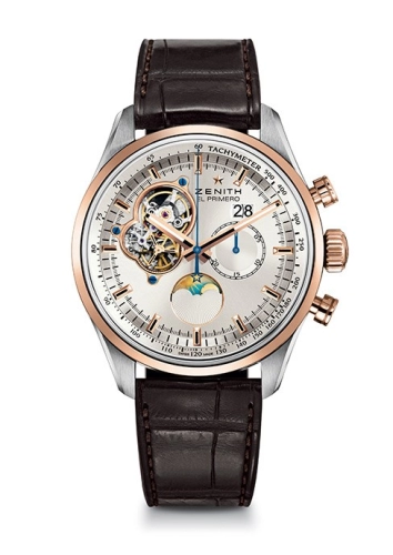 Zenith El Primero 51-2160-4047-01-C713