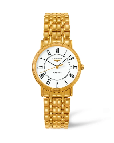 Longines Presence L4-821-2-11-8