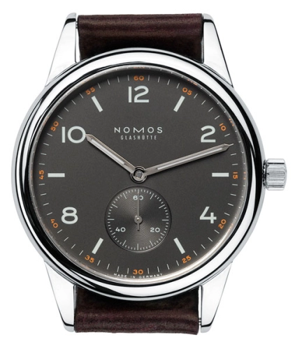 Nomos Glashütte Club 754