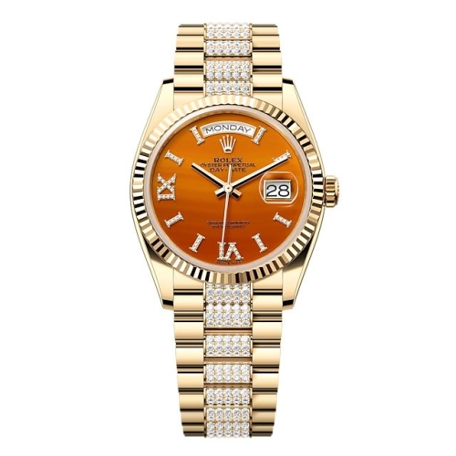 Rolex Day-Date 36 128238-0089