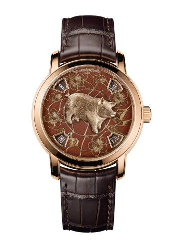 Vacheron Constantin Métiers d'Art 86073-000R-B429