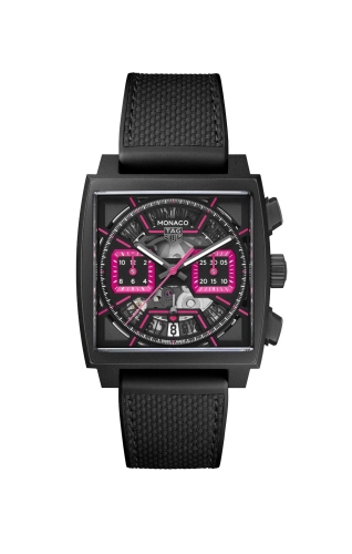 TAG Heuer Monaco CBL218B-FT6236