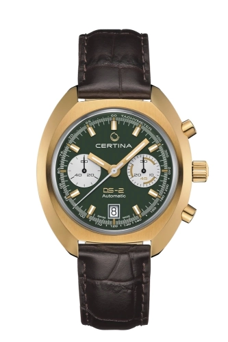 Certina Heritage Collection C024-462-36-091-00