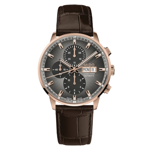 Mido Commander M016-414-36-081-00