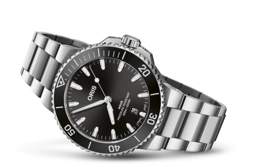 Oris Aquis 01-733-7787-4154-07-8-22-04PEB