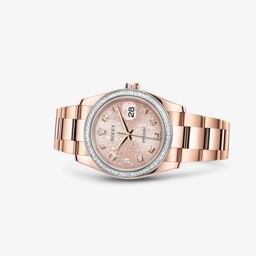 Rolex Datejust 36 116285BBR-0011