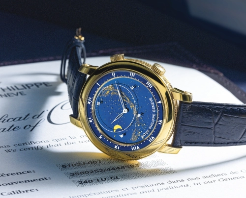 Patek Philippe Grand Complications 5102J-001