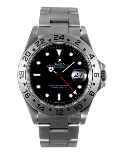 Rolex Explorer II 16570-0002