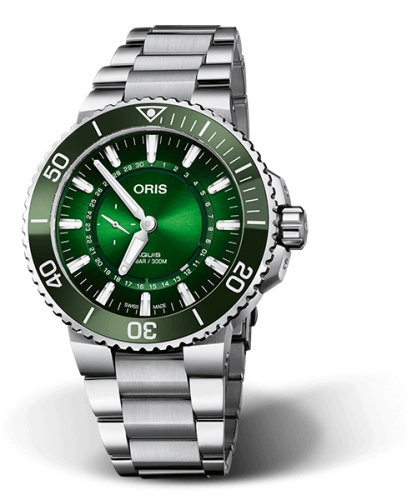 Oris Aquis 01-743-7734-4187-SET