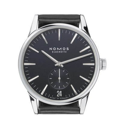Nomos Glashütte Zürich 804
