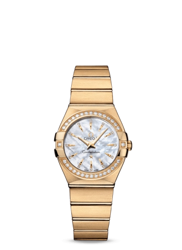 Omega Constellation 123-55-27-60-55-004