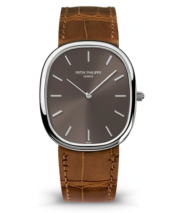 Patek Philippe Golden Ellipse 3738-100G-012