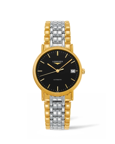Longines Presence L4-821-2-52-7