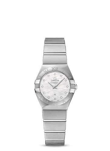 Omega Constellation 123-10-24-60-55-003