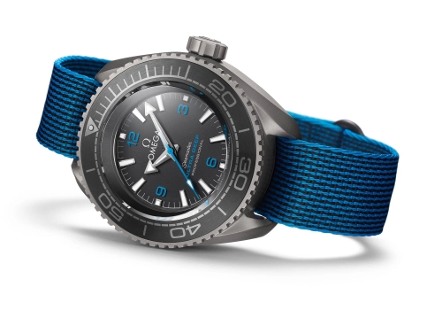 Omega Seamaster Planet Ocean 215-92-52-21-99-001