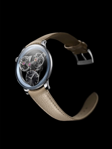 MB&F Special Projects SP1-PL-B