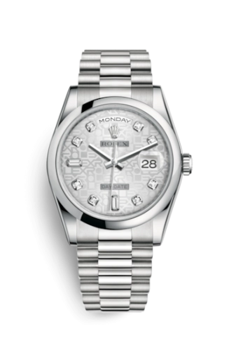 Rolex Day-Date 36 118206-0048