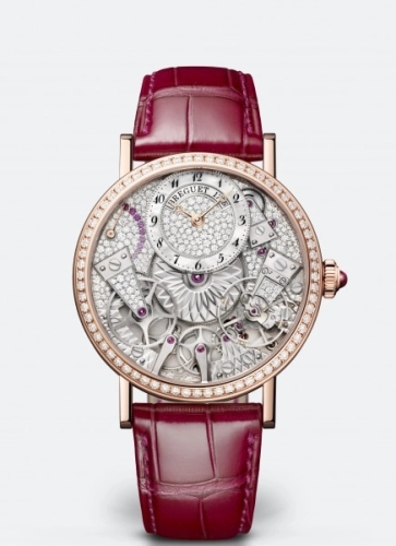 Breguet Tradition 7035BR-D8-9V6-D00D