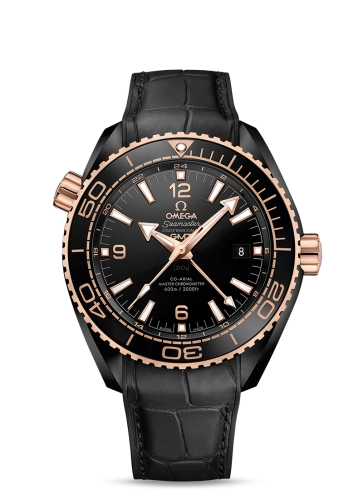 Omega Seamaster Planet Ocean 215-63-46-22-01-001
