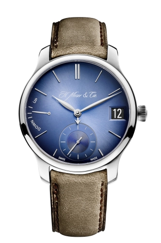 H. Moser & Cie Endeavour 1341-0207