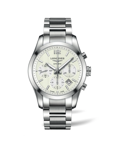 Longines Conquest Classic L2-786-4-76-6