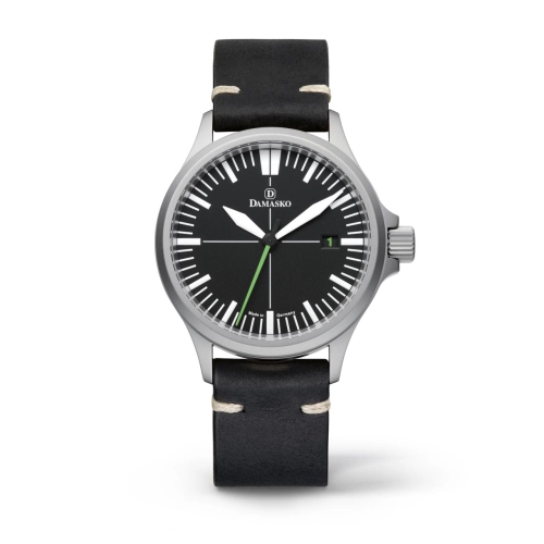 Damasko Three-hand Models DS30-GREEN