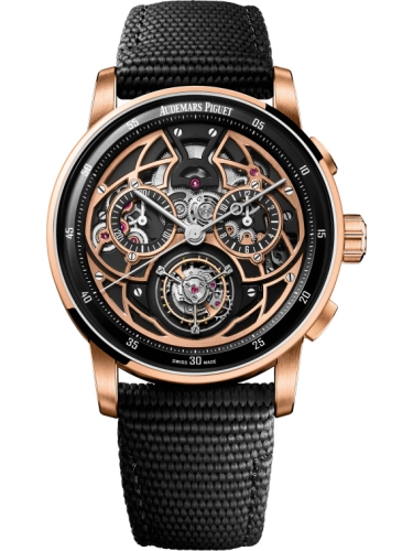 Audemars Piguet CODE 11.59 26399NR-OO-D002KB-01